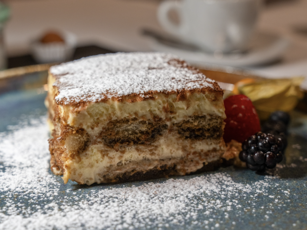 das beste Tiramisu in Chur